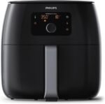 Celebrate with Us Anniversary Limited-Time & Limited-Quantity Deal AED د.إ99：Philips Premium Airfryer XXL with Fat Reduction Technology, 3 lb / 7-quart capacity, Rapid Air...