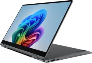 Limited-Time Sale for Summer Surprises AED 109د.إ：SAMSUNG 15.6" Galaxy Book5 360 Copilot+ PC, AI Business Laptop, Windows 11 Pro, Intel Core Ultra 7 Processor 256V, FHD AMOLED...