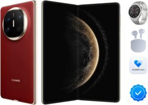 Limited-Time Sale for Summer Surprises AED 99د.إ：Huawei Mate X6 Dual-SIM 512GB ROM + 12GB RAM (GSM | CDMA) Factory Unlocked 5G Smartphone- International Version