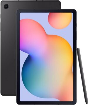 Limited-Time Sale for Summer Surprises AED 99د.إ：Samsung Galaxy Tab S6 Lite (2024) 10.4" 128GB WiFi Android , S Pen for Note-Taking, Gaming Ready, Long Battery Life, Expandable...