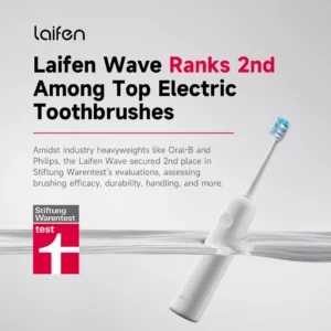 [New Year Surprise Price]Laifen Wave Electric Toothbrush